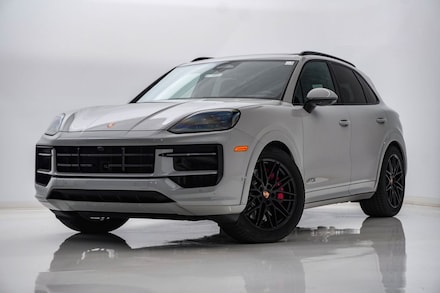 2026 Porsche Cayenne SUV