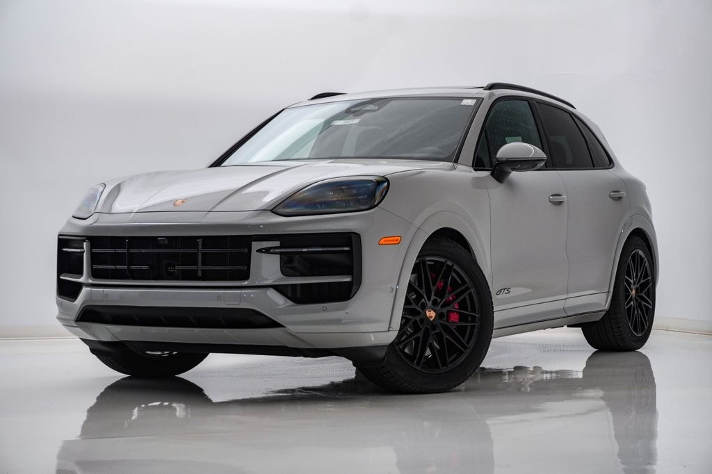 New 2026 Porsche Cayenne SUV