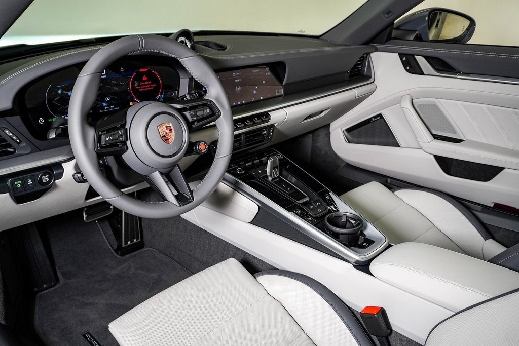 New 2026 Porsche 911 Carrera Cabriolet Carrera Cabriolet Convertible