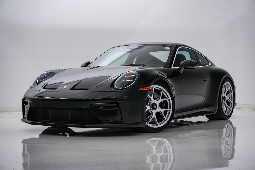 2026 Porsche 911 GT3