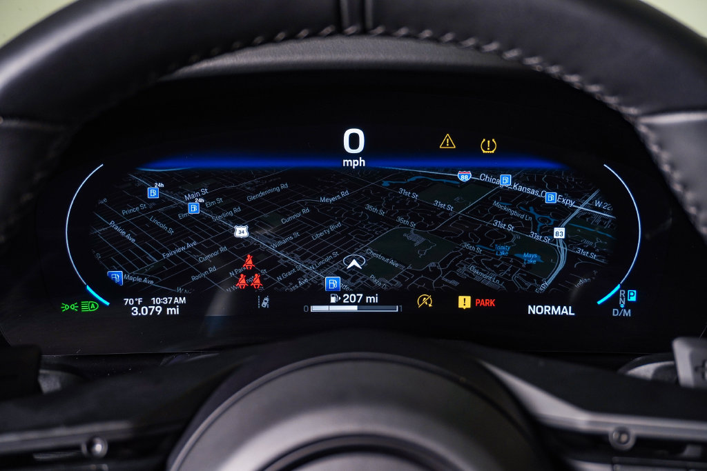 Vehicle thumbnail