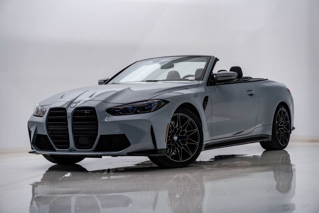 Used 2024 BMW M4 Competition Convertible