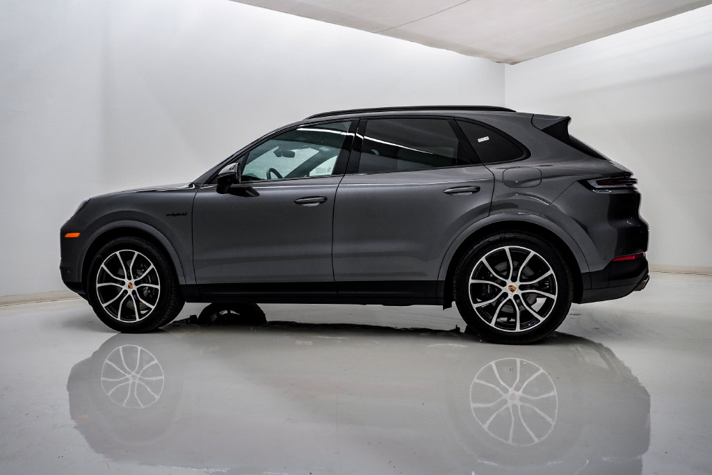 Certified 2026 Porsche Cayenne E-Hybrid SUV