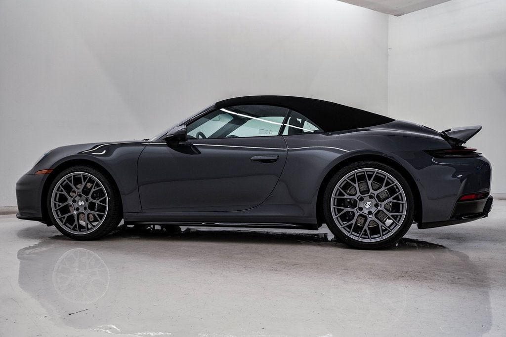 New 2026 Porsche 911 Carrera Cabriolet Carrera Cabriolet Convertible