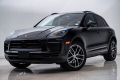 2025 Porsche Macan SUV
