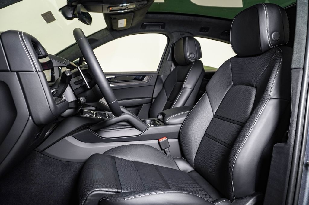 New 2026 Porsche Cayenne Coupe GTS SUV