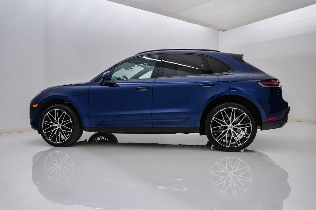 Certified 2026 Porsche Macan SUV