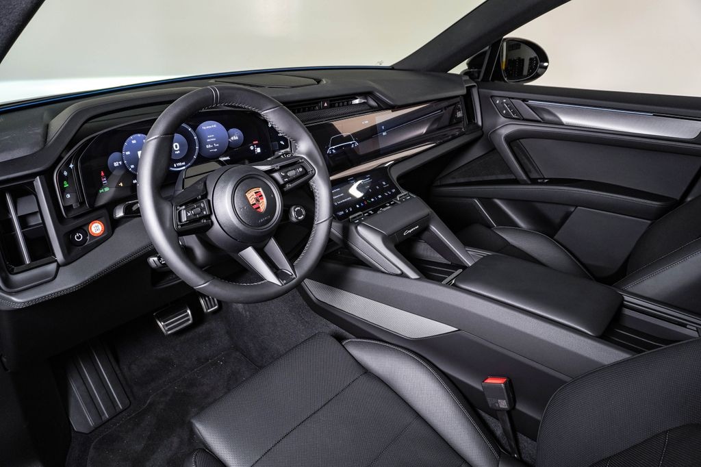 New 2026 Porsche Cayenne Electric SUV