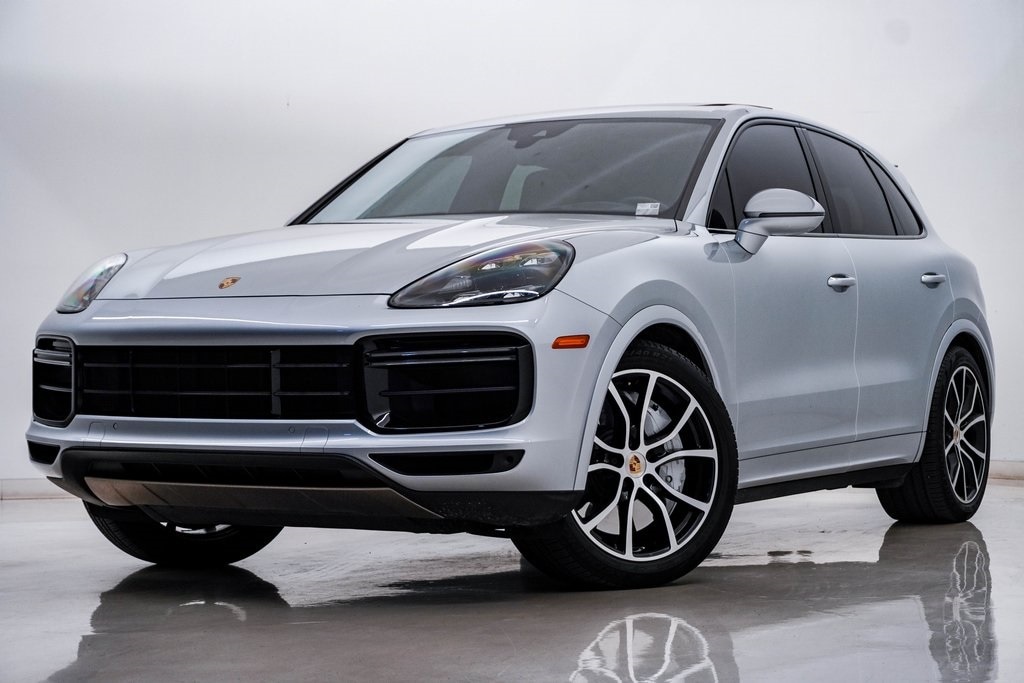 Used 2019 Porsche Cayenne Turbo SUV
