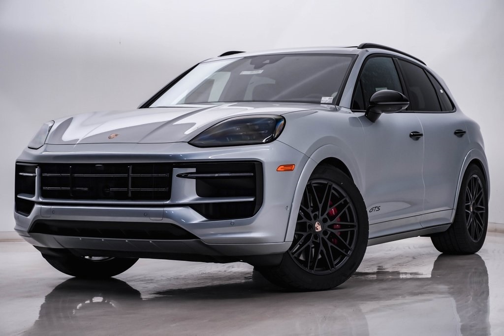 New 2026 Porsche Cayenne GTS SUV