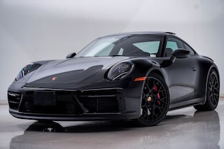 2023 Porsche 911 Carrera 4 GTS Coupe