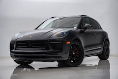 2026 Porsche Macan GTS SUV