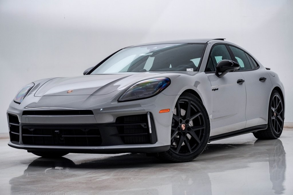 New 2026 Porsche Panamera 4 E-Hybrid 4 E-Hybrid Hatchback