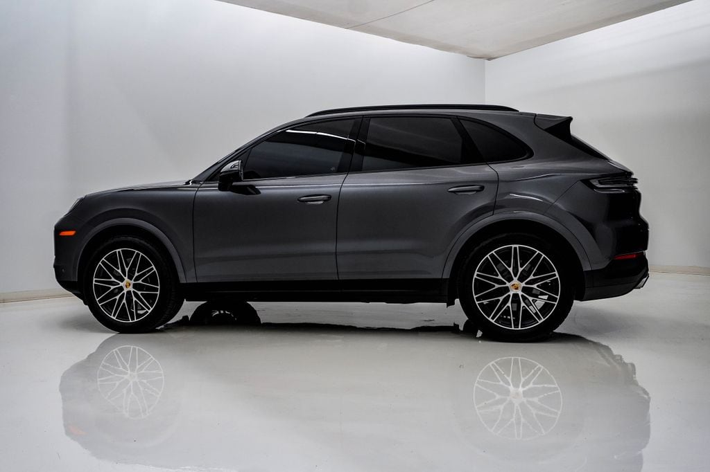 Certified 2024 Porsche Cayenne S SUV
