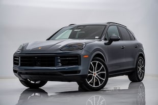 2026 Porsche Cayenne SUV