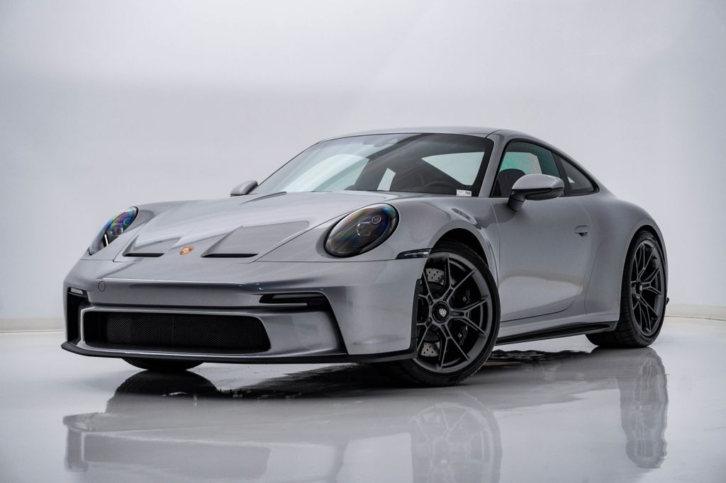2024 Porsche 911 GT3
