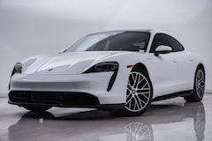 2022 Porsche Taycan Sedan