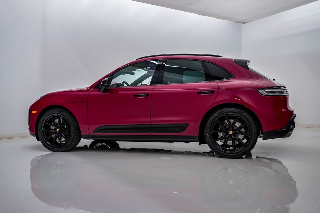 New 2026 Porsche Macan SUV