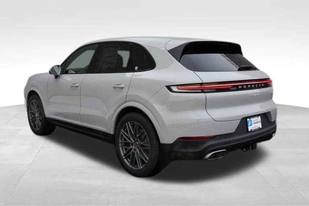 New 2025 Porsche Cayenne SUV