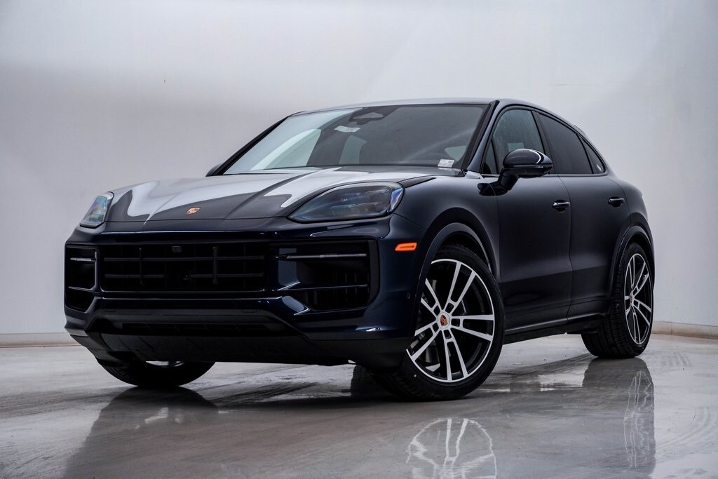 New 2026 Porsche Cayenne S Coupe S Coupe SUV