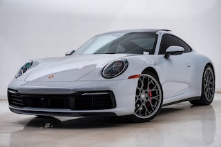 2023 Porsche 911 Carrera 4S Coupe