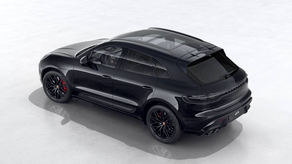 New 2026 Porsche Macan GTS GTS SUV