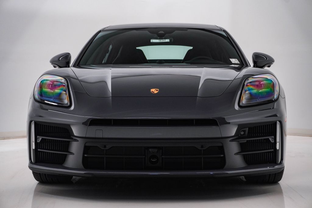 2026 Porsche Panamera 4 E-Hybrid - Photo 6