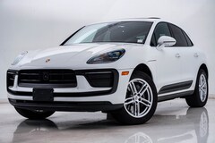 2025 Porsche Macan SUV