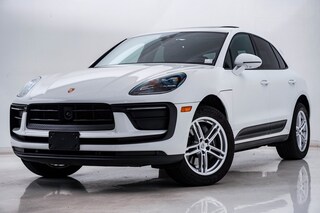 2025 Porsche Macan SUV