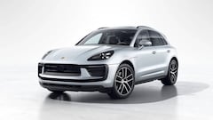 2026 Porsche Macan SUV
