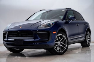 2025 Porsche Macan SUV