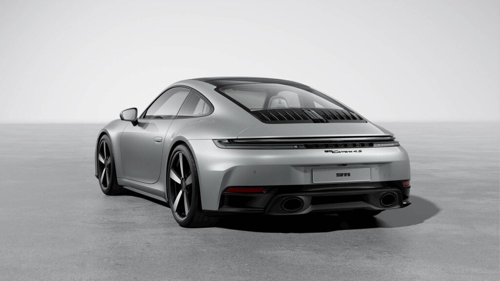 New 2026 Porsche 911 Carrera 4S Carrera 4S Coupe
