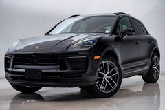 2025 Porsche Macan SUV