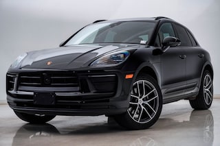 2025 Porsche Macan SUV