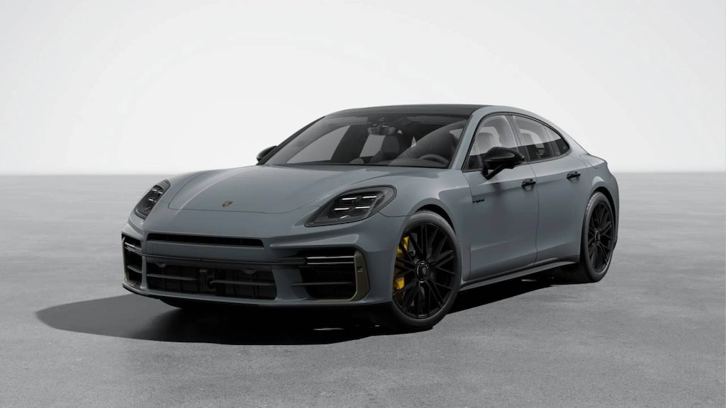 New 2026 Porsche Panamera Turbo S E-Hybrid Turbo S E-Hybrid Sedan