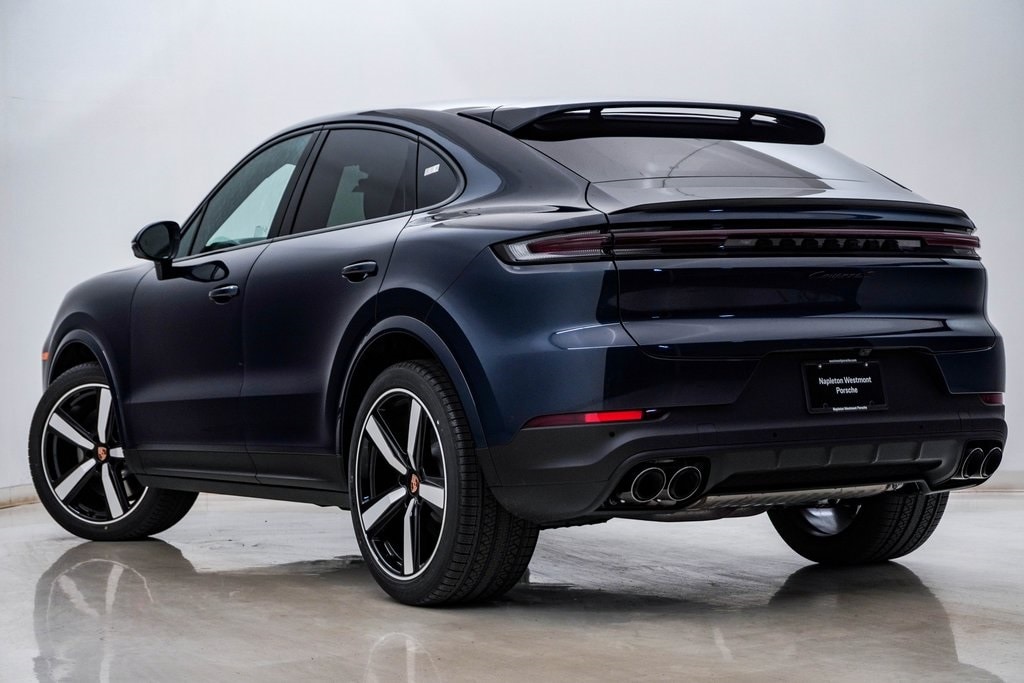 New 2026 Porsche Cayenne S Coupe S Coupe SUV