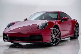 2025 Porsche 911 Carrera S Coupe