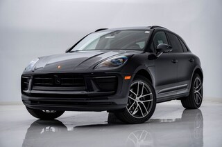 2026 Porsche Macan SUV