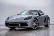  Porsche 718 Cayman