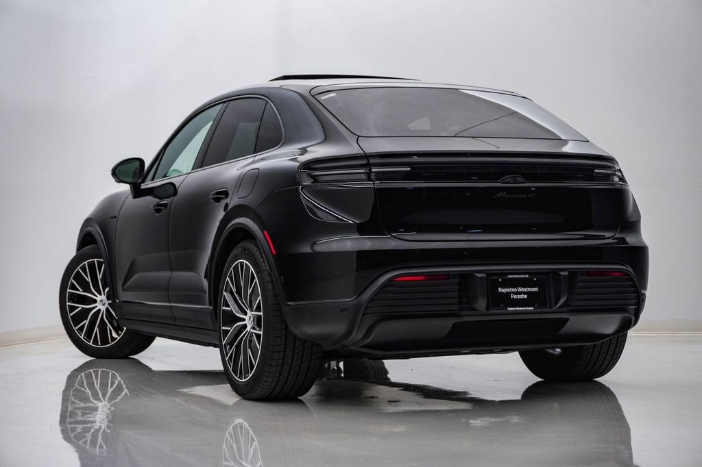 Certified 2026 Porsche Macan Electric 4 SUV
