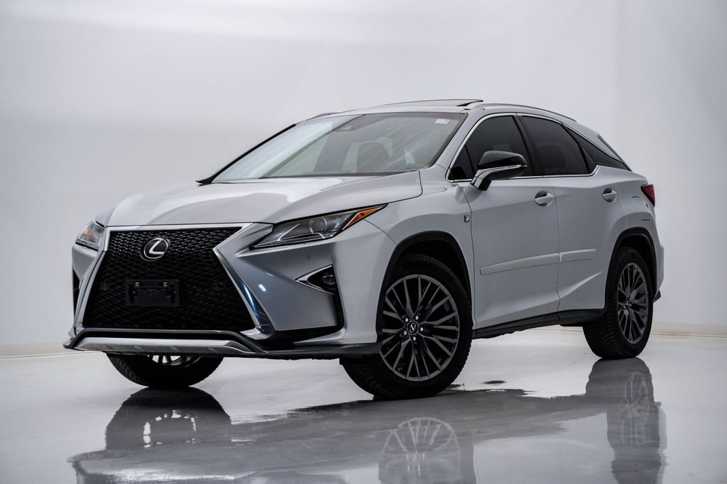 Used 2016 Lexus RX 350 F Sport SUV