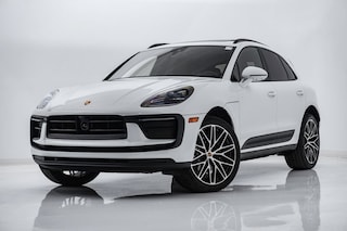 2026 Porsche Macan SUV