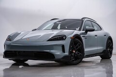 2025 Porsche Taycan 4 Cross Turismo