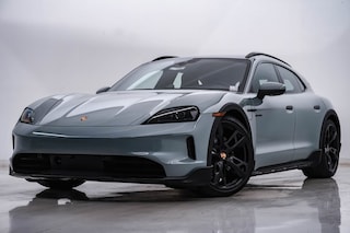 2025 Porsche Taycan 4 Cross Turismo Wagon