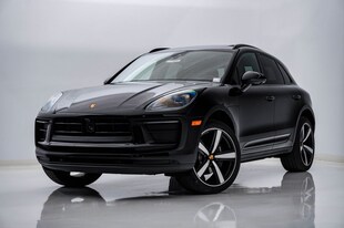 2026 Porsche Macan SUV