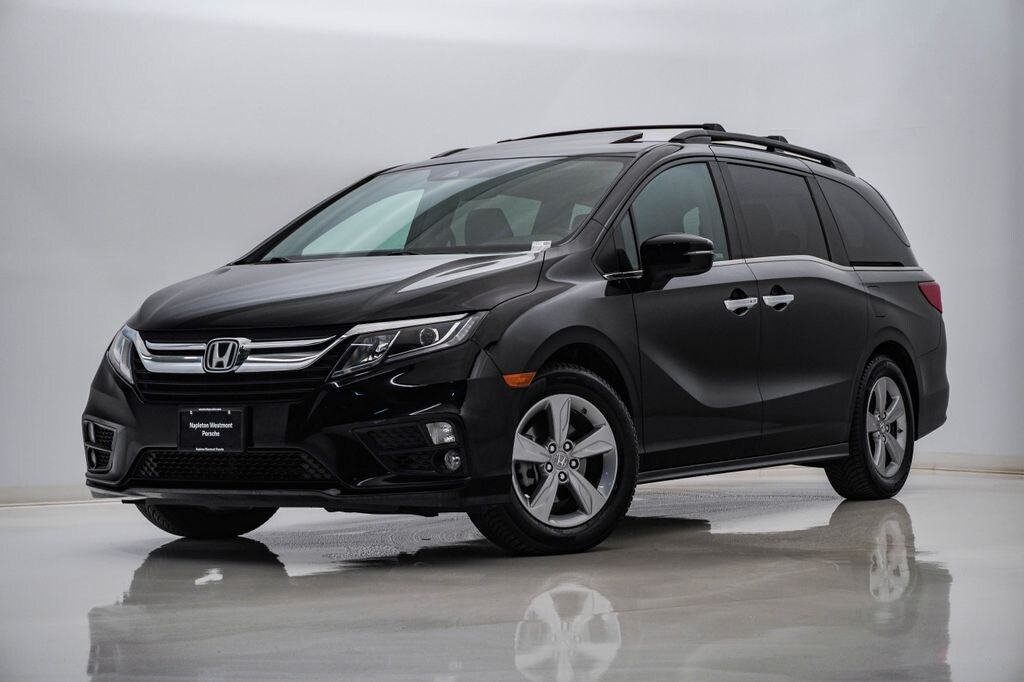 Used 2019 Honda Odyssey EX-L Minivan/Van