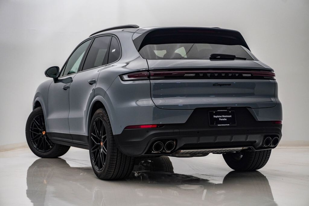 New 2026 Porsche Cayenne SUV