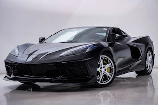 2020 Chevrolet Corvette Stingray Coupe