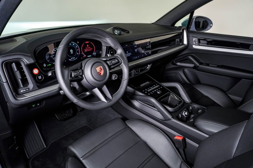 New 2026 Porsche Cayenne SUV