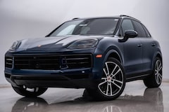 2025 Porsche Cayenne SUV